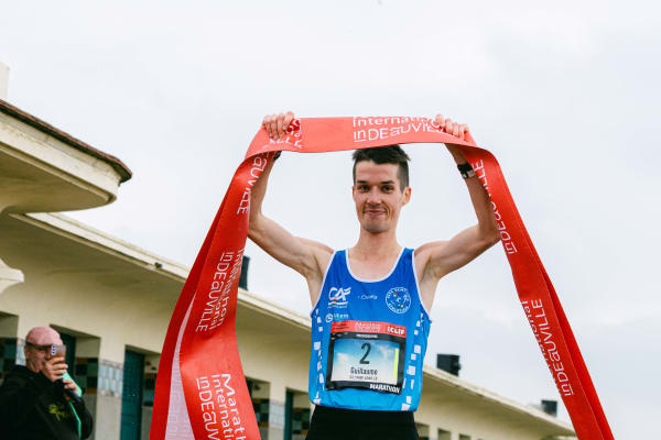 Marathon International de Deauville : Guillaume Ruel et Sélina Leroy ont fait leur festival