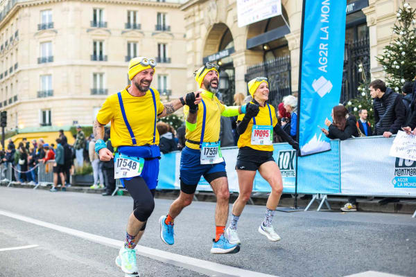 « Je fais juste 10 km », « Je cours pour le plaisir » et autres phrases qui vous font mentir le plus dans le running