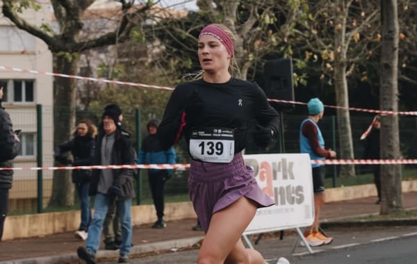 Margaux Soriano, de l’équipe de France sur 400 m haies à son premier Marathon de Paris