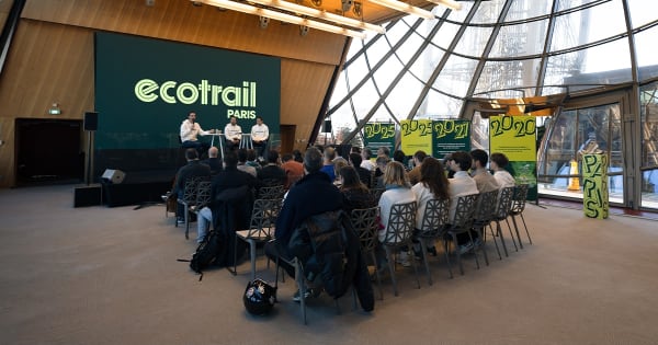 Le Salomon EcoTrail Paris fait peau neuve, avec deux nouveautés