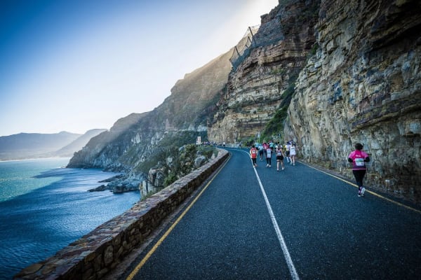 Comment s’inscrire au Two Oceans Marathon en Afrique du Sud ?