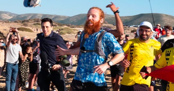 Russ Cook, le “Forrest Gump” britannique à la conquête de l’Afrique pour la bonne cause