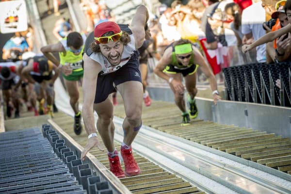 Red Bull 400: when effort defies gravity