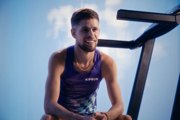 Jimmy Gressier signs with Kiprun: an ambitious partnership electrifying the running world