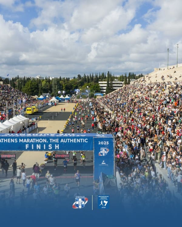 Marathon d’Athènes : une course de légende
