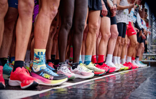 Quel équipement choisir pour réussir votre marathon ?
