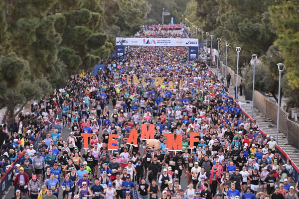 Comment s’inscrire au Marathon de Los Angeles ?
