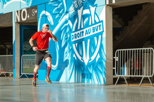 Orange Vélodrome Trail 2025 : When Marseille’s Stadium Turns Into the Ultimate Urban Playground
