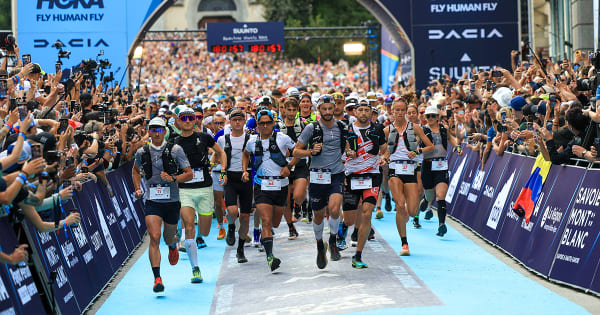 UTMB 2026 : Où regarder les courses en direct à Chamonix ?