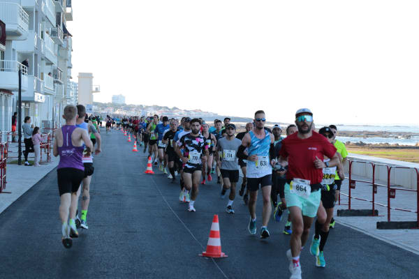 Vent d’Ouest et foulées salées : cap sur le Semi-Marathon des Sables d’Olonne