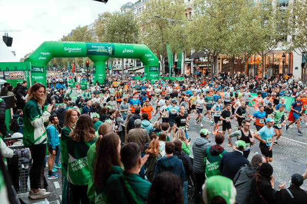Jason Pointeau, Florian Caro, Yohan Durand : leur Marathon de Paris vu de l’intérieur