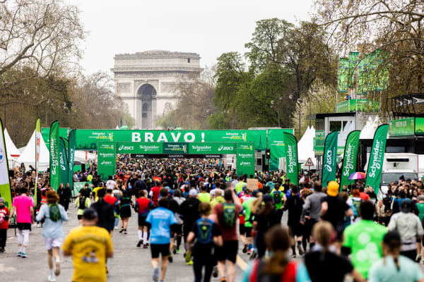 Marathon de Paris 2025 : Comment suivre les participants en temps réel ?