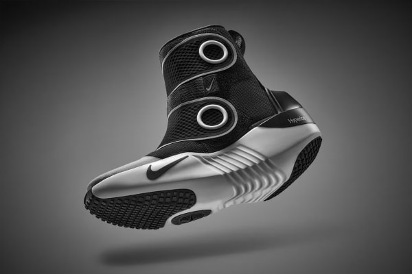 Nike and Hyperice team up to launch the Hyperboot, footwear designed for warm-up and recovery