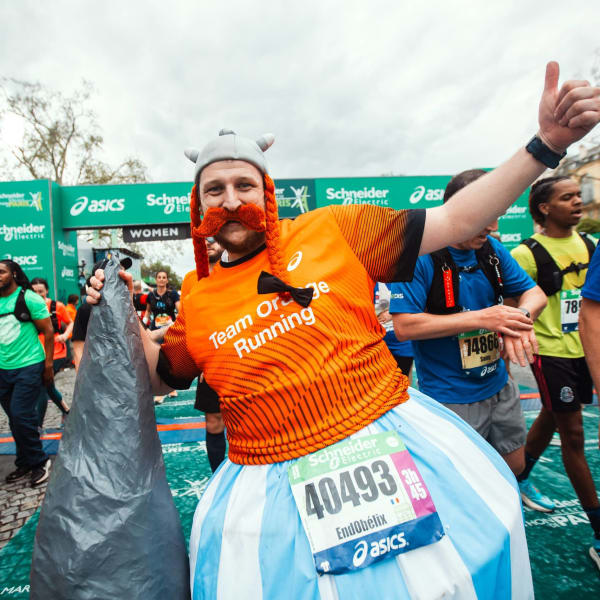 Marathon de Paris 2025 : l’équipement incontournable
