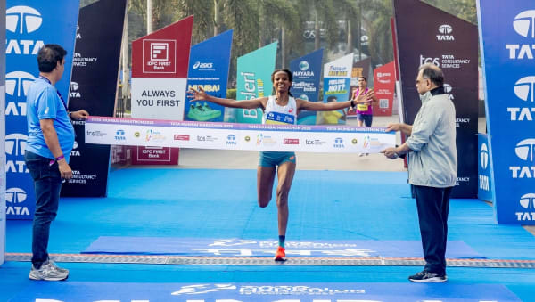 Tata Mumbai Marathon 2026: Ethiopia Takes It All as Mumbai Confirms Its Status as a Global Giant