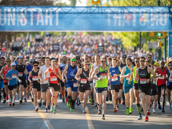 Comment s’inscrire au Marathon de Vancouver ?