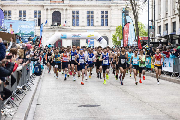 Marathon Poitiers – Futuroscope : 20 ans et toujours le même engouement
