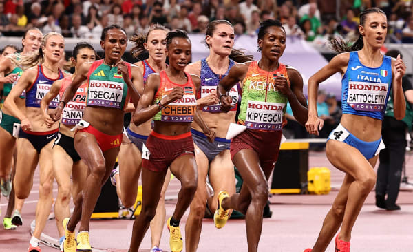 Championnats du Monde de Tokyo : Faith Kipyegon indomptable sur 1500 m