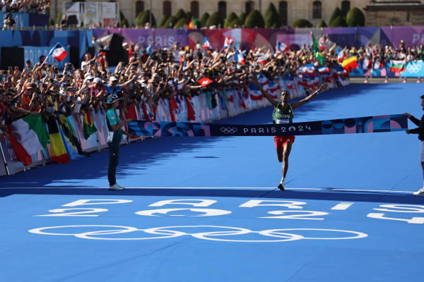 L’Éthiopie, l’autre géant du running