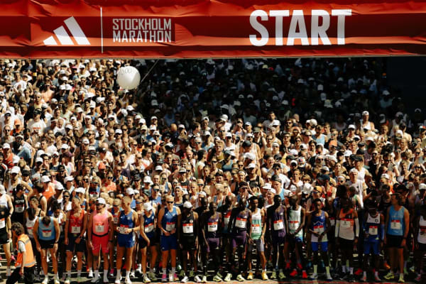 Comment s’inscrire au Marathon de Stockholm ?