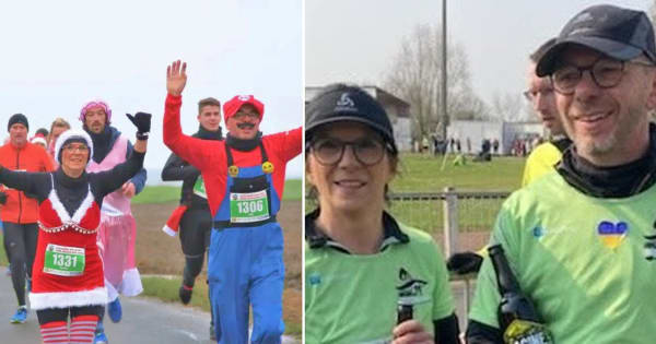 Marathon de Paris : le défi de Sandra Fontaine, porter le rêve de son frère jusqu’à la ligne d’arrivée