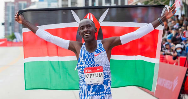 Marathon greats: Kelvin Kiptum, Ruth Chepngetich, Eliud Kipchoge, Paula Radcliffe… A legendary top 10