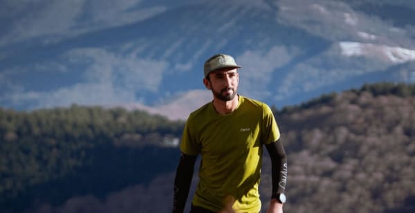 Aurélien Sanchez, el único francés en el palmarés de la Barkley