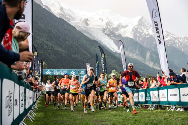 Marathon du Mont-Blanc, la boucle vertueuse