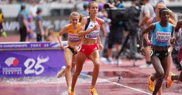 Championnats du Monde de Tokyo : Flavie Renouard, déterminée à revenir plus forte sur 3000 m steeple