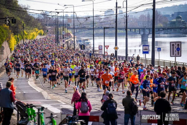 Comment s’inscrire au Semi-Marathon de Prague ?