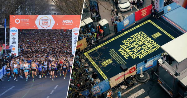 Semi-marathon de Paris : Sine Qua Non et HOKA dénoncent le harcèlement des coureuses
