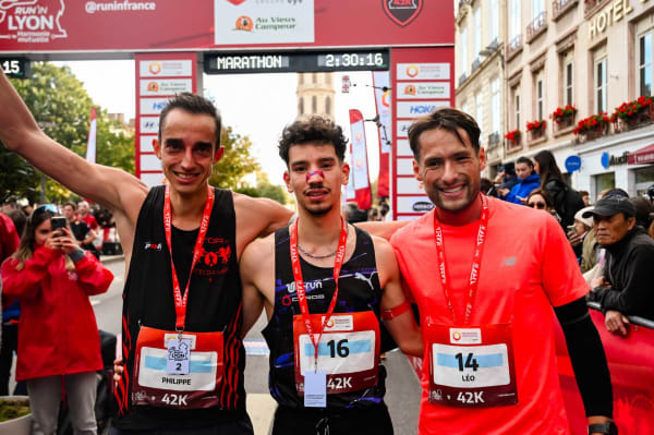 Run In Lyon: Mustapha Salmi, King of the Gones