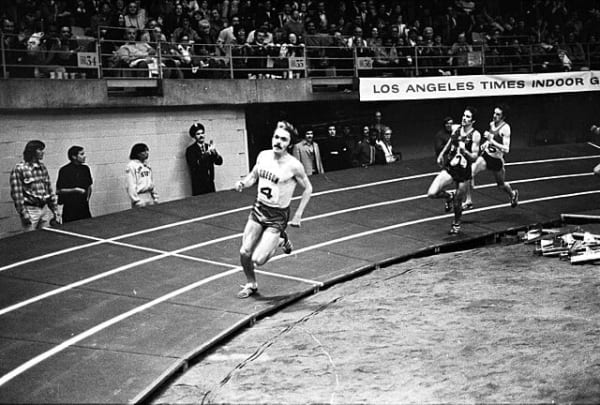 Des grecs aux hippies, histoire du footing