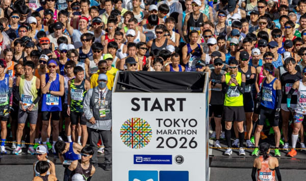 Marathon de Tokyo 2026 : Brigid Kosgei claque un chrono canon et Tadese Takele garde sa couronne, la saison des Majors est lancée
