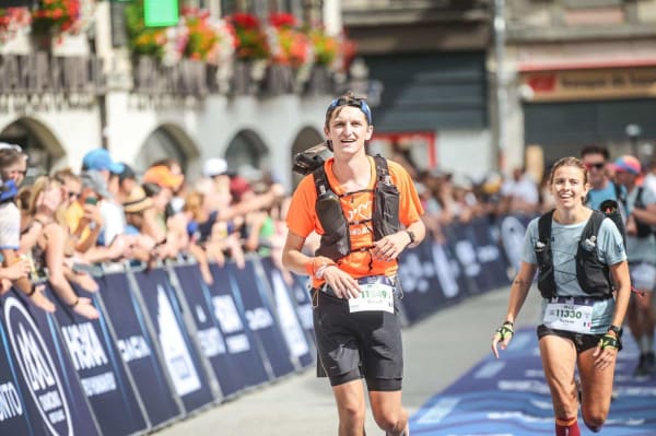 UTMB 2025 : le marathon en montagne d’Albert Courau