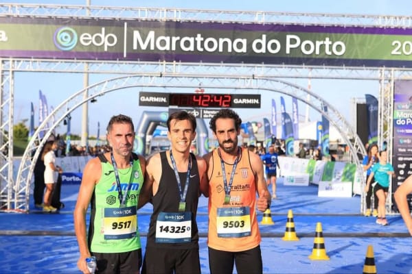 Porto Marathon: Aspel Kiptoo Kiprop and Betty Jepleting on Top