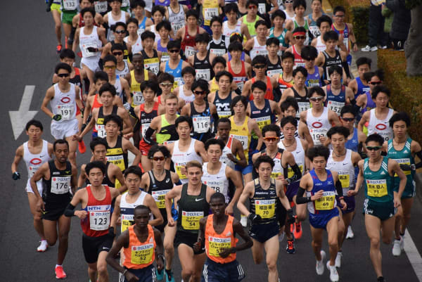 Semi-Marathon de Marugame au Japon, les résultats du semi le plus dense du monde