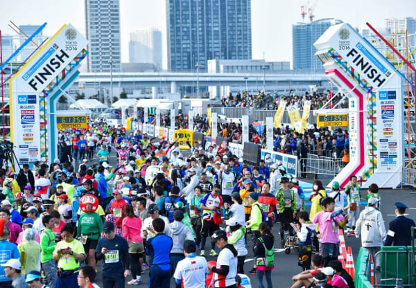 Marathon de Tokyo 2026 : le guide du coureur