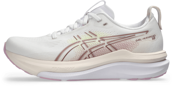ASICS dévoile la GEL-KAYANO 33 : une chaussure de stabilité plus naturelle et plus souple