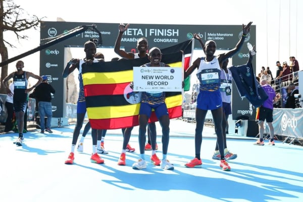 Semi-Marathon de Lisbonne : Jacob Kiplimo remet les pendules à l’heure avec un record du monde