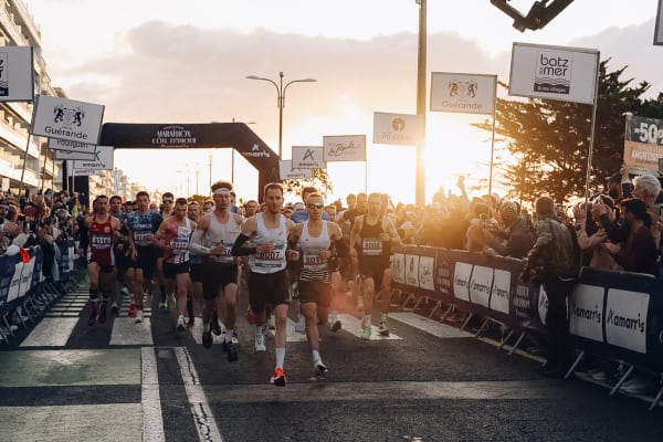 Marathon de la Côte d’Amour: Félix Bour finds his spark again in La Baule