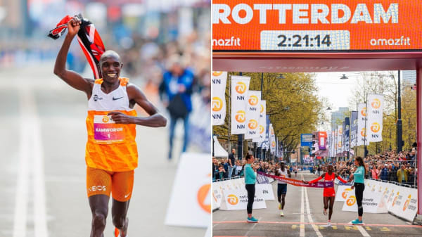 Marathon de Rotterdam 2025 : Doublé kenyan avec les victoires de Kamworor et Cherono