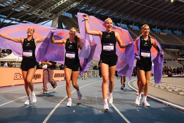 La Blocks League clôturée par une ultime édition 100% féminine