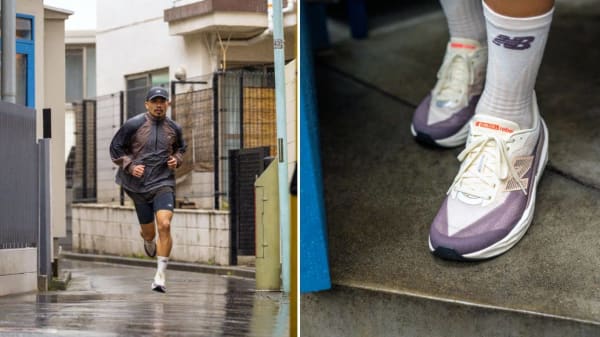 New Balance FuelCell Rebel v5: The Ideal Training Shoe?