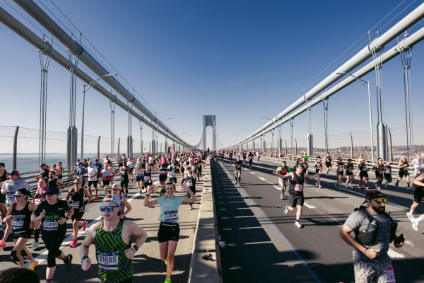 Les chiffres clés du Marathon de New York 2025 : une édition record