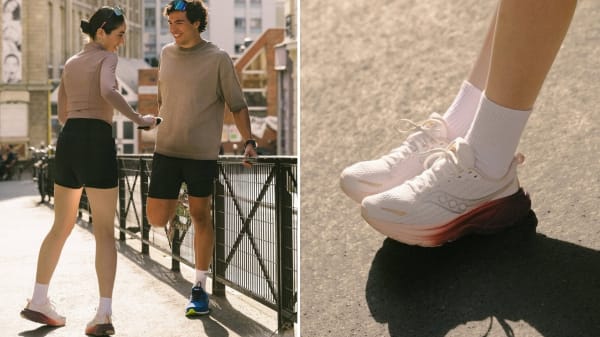 Saucony Hurricane 25 : confort maximal et stabilité au quotidien