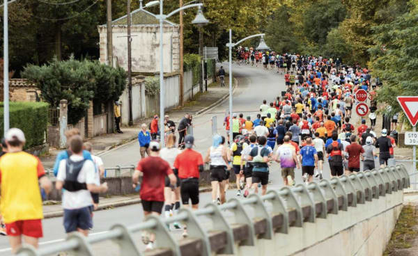 Montagne, bords de mer, villes : quelques uns des meilleurs marathons point à point en Europe