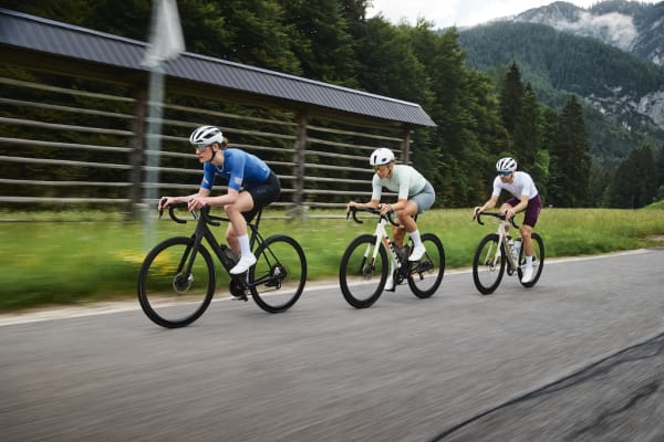 Trek dévoile la cinquième génération de son Domane carbone