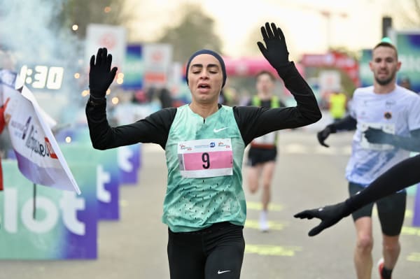 10 km de Saint-Grégoire : Soufiyan Bouqantar domine au sprint