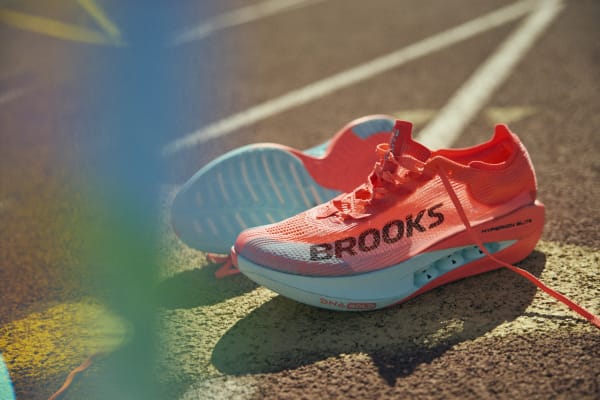 Brooks Hyperion Elite 5: The New Racing Shoe Built for Speed and Records